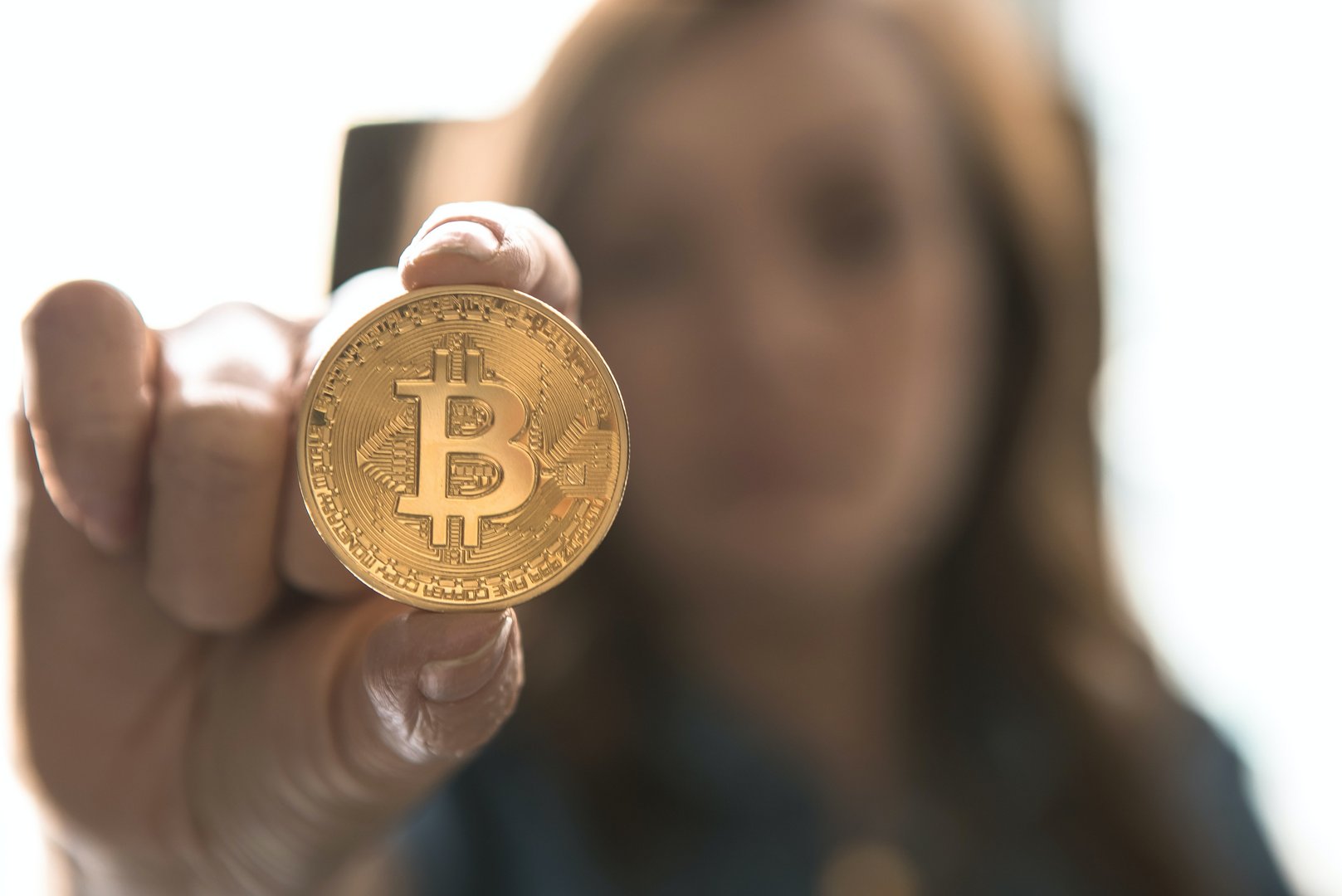 image Bitcoin rises above $51,000; ether at $3,932