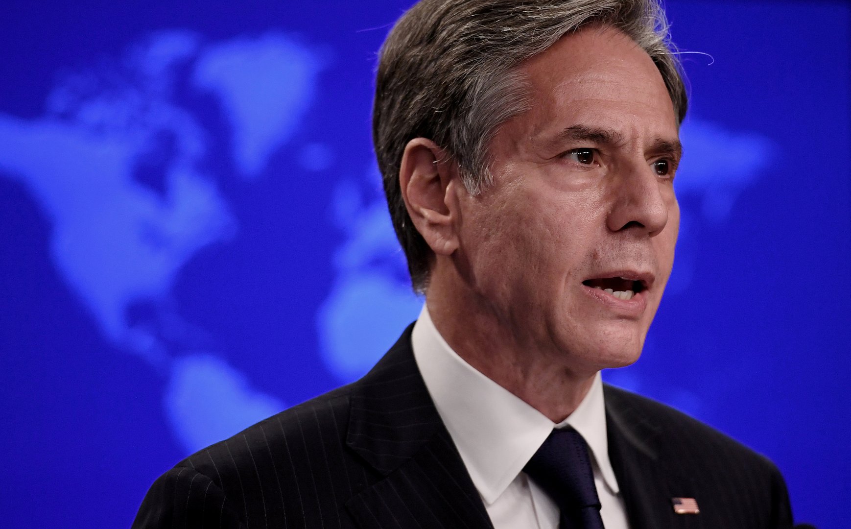 image Blinken warns Chinese leaders over Taiwan as global crises mount