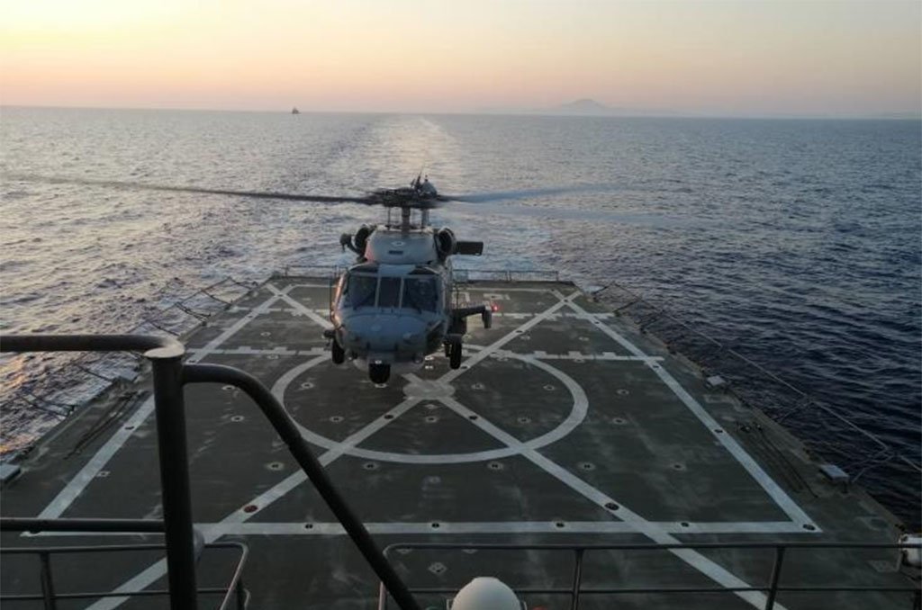 image Cyprus to take part in international military exercise