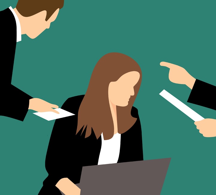 image New helpline to support employees who experience harassment, violence