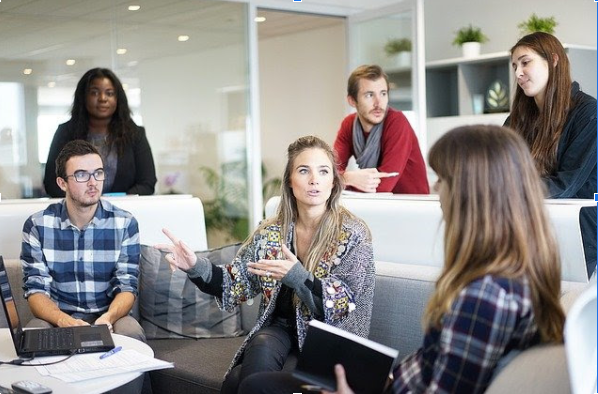 image How to increase employee productivity in the workplace