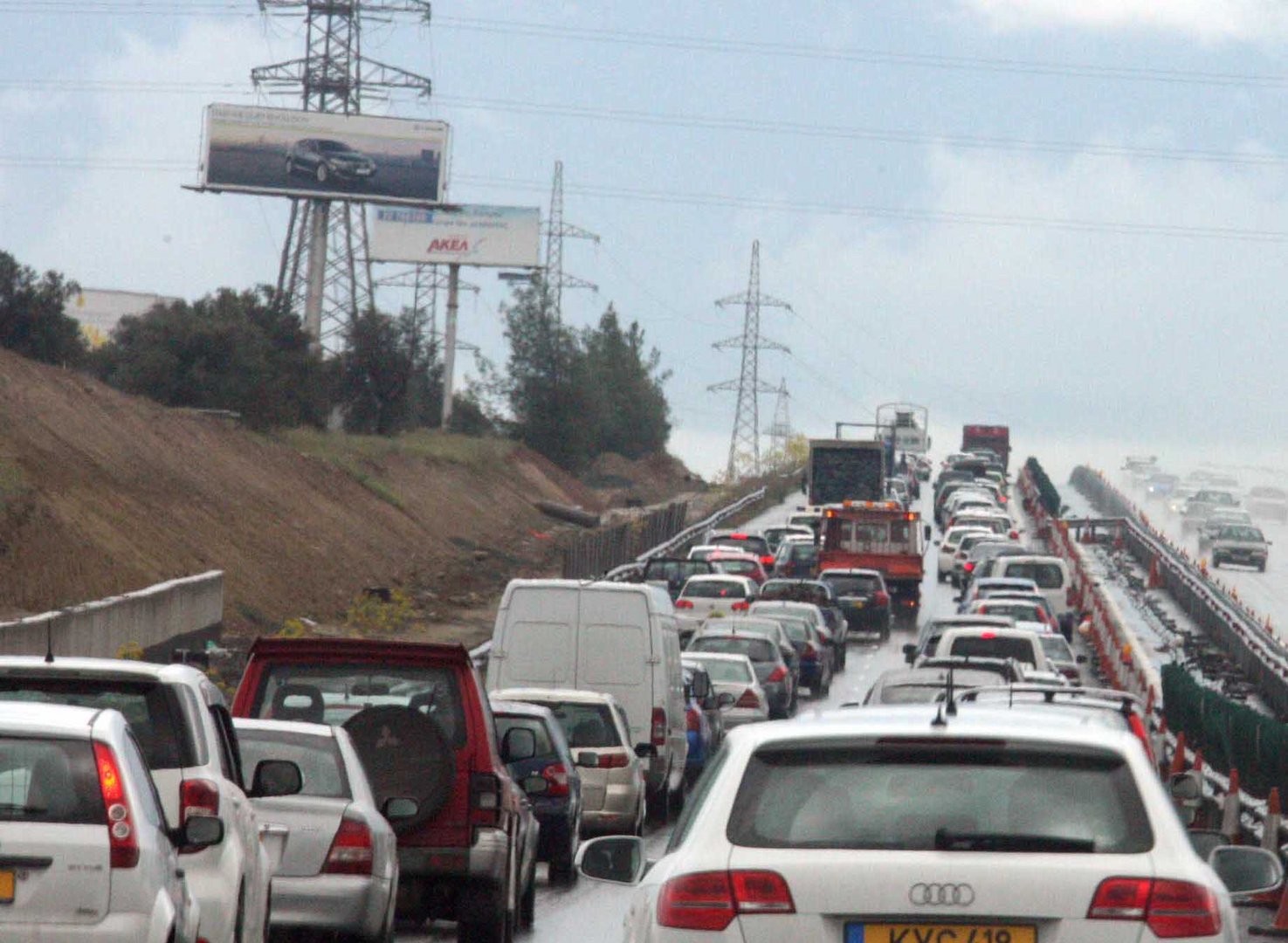 image Cyprus third in EU for car ownership