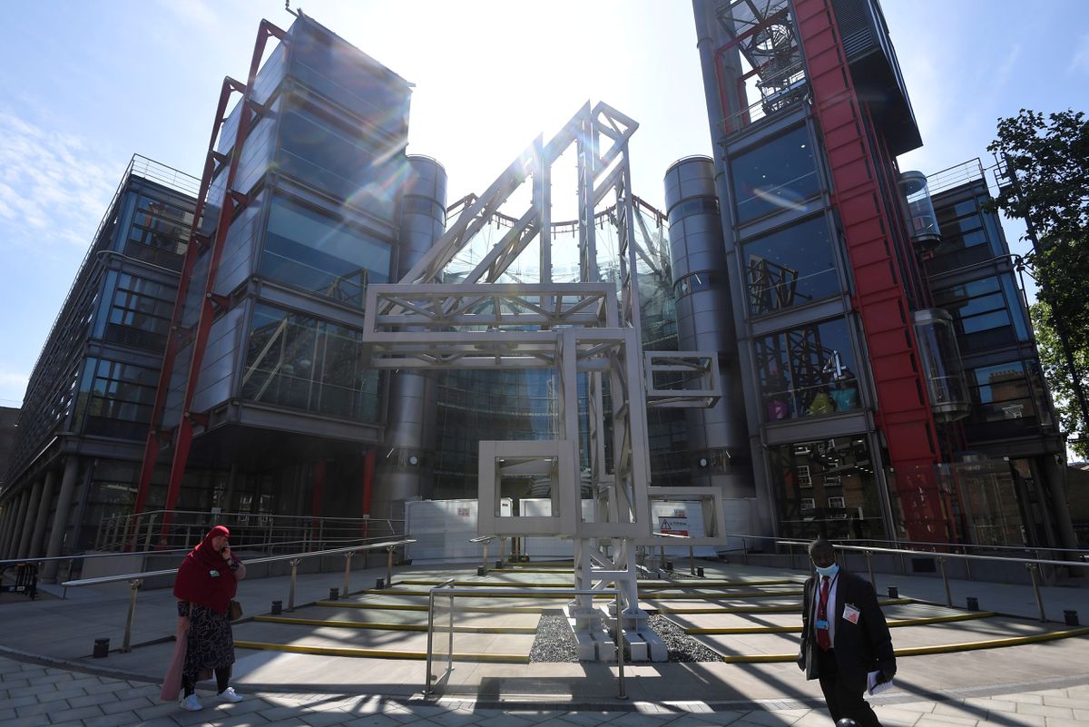 image UK Culture Secretary makes case for Channel 4 privatisation