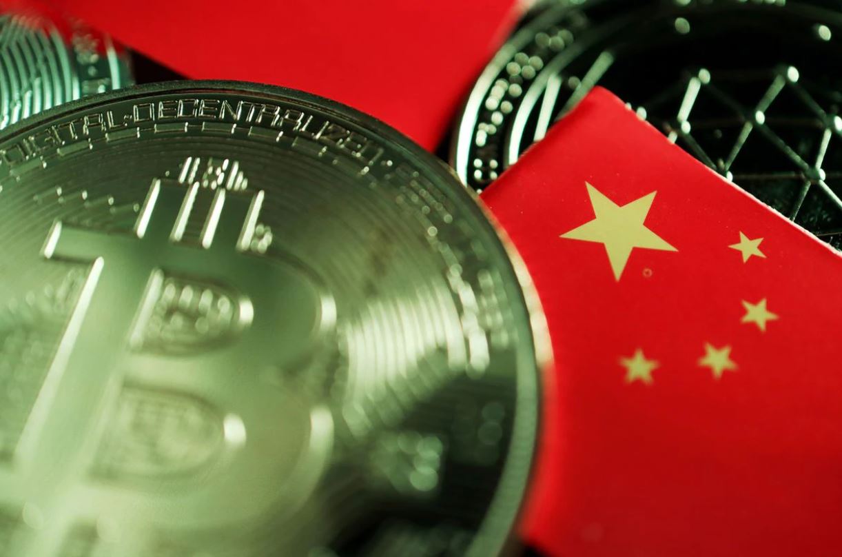 image China turns the screws on crypto, Bitcoin stumbles