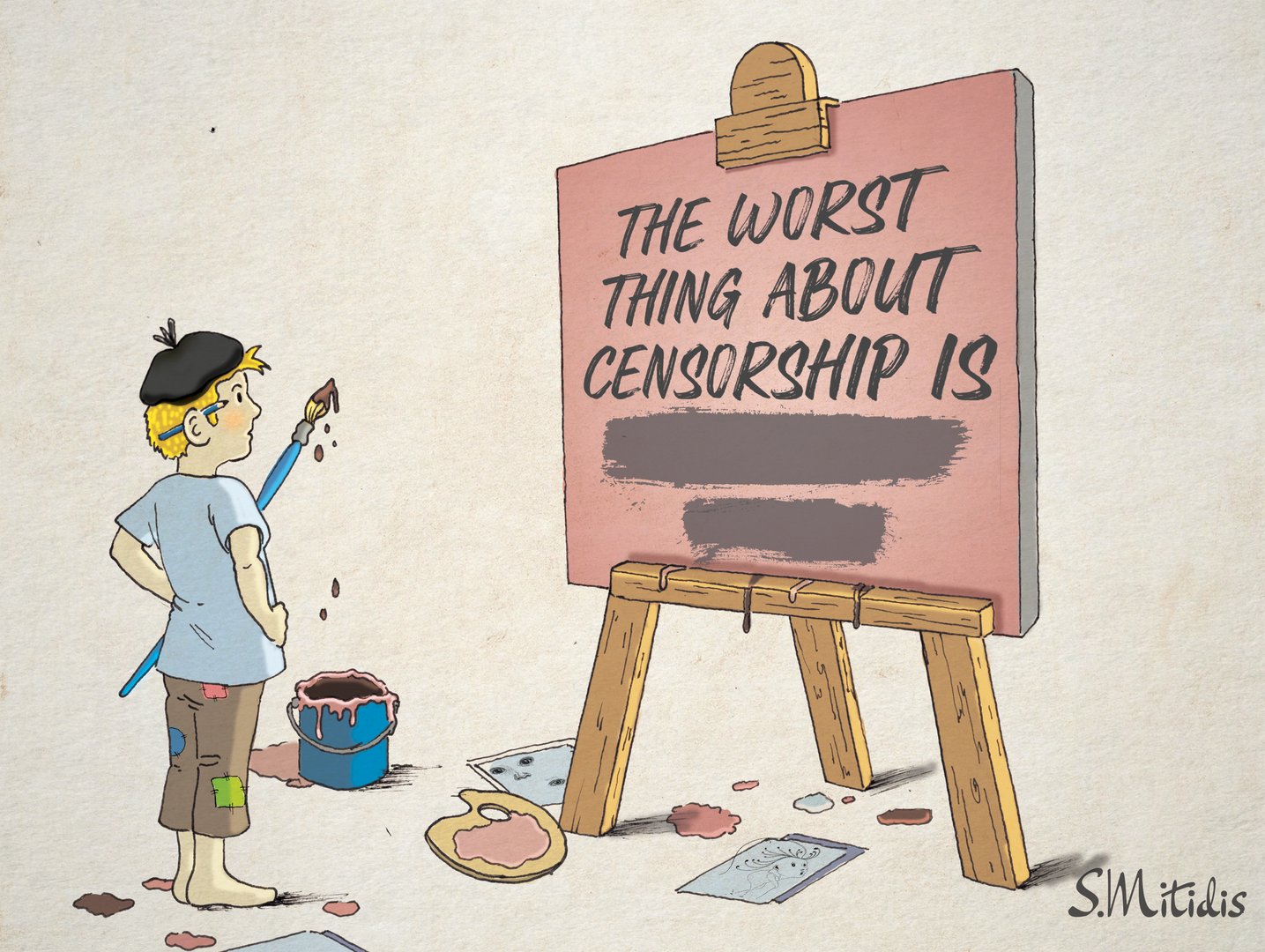 image Tales from the Coffeeshop: Offending the Gods of scientific wisdom