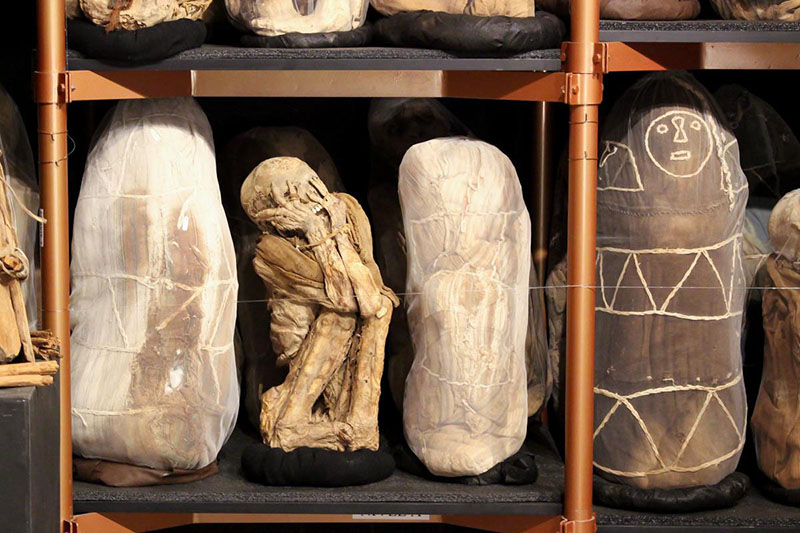 image Mummies and baddies?
