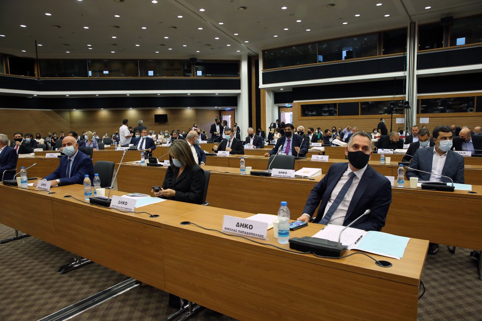 image Local authorities urged to be sensible about demands as reforms draw closer