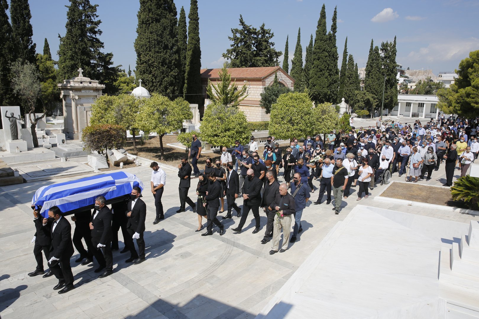 image Cyprus needs an honest leader with a vision and lots of courage