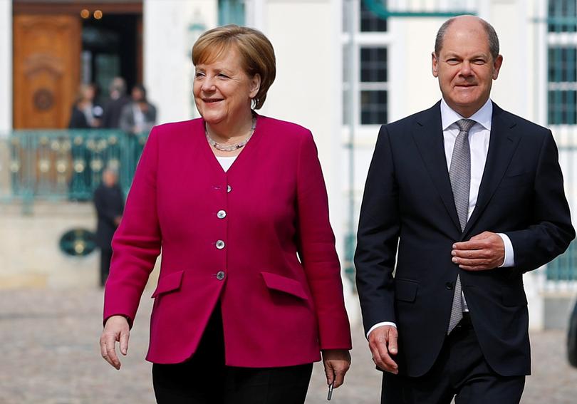 image After Merkel