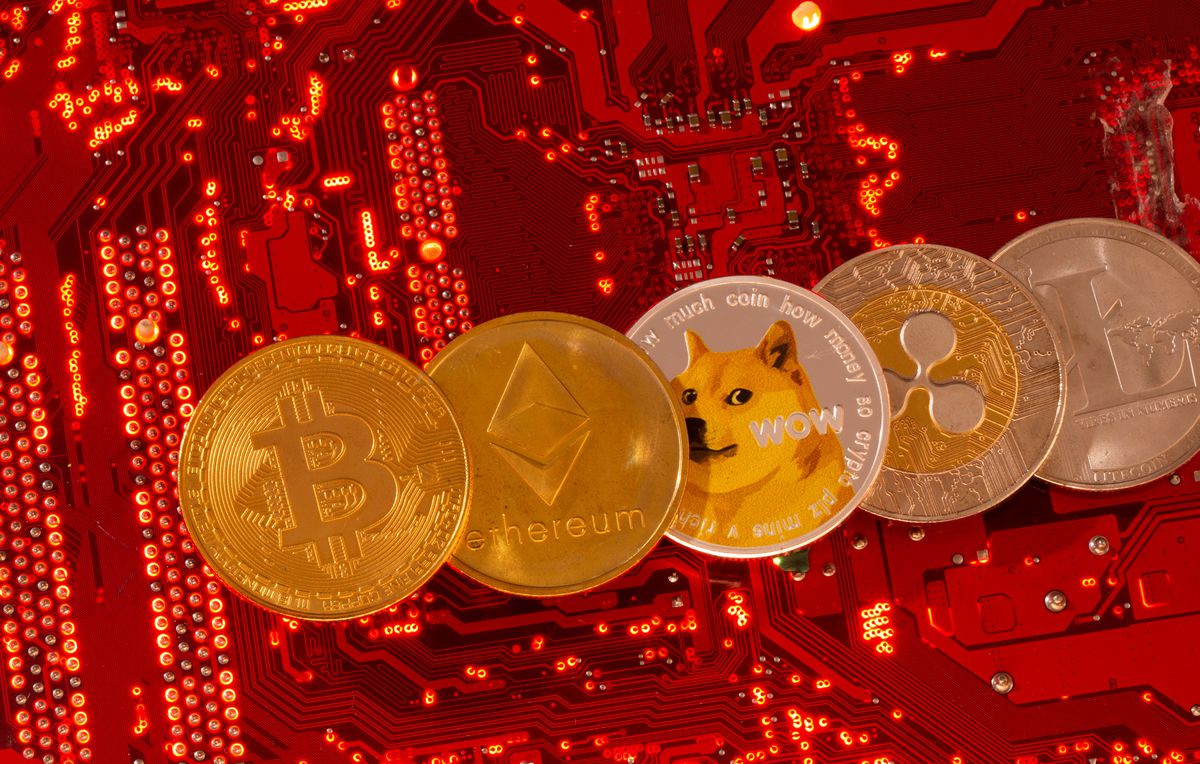 image Cryptocurrencies post fifth straight week of inflows