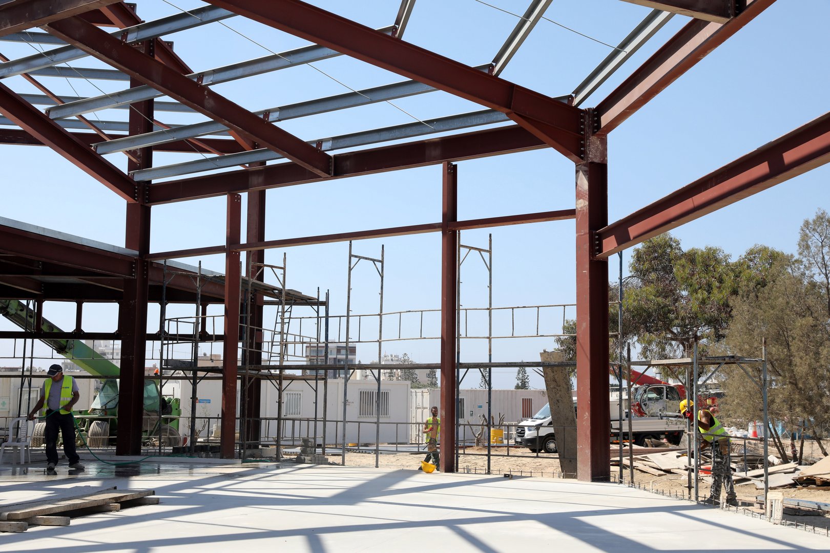 image CYCLOPS aims to become a Cypriot centre of excellence (video)