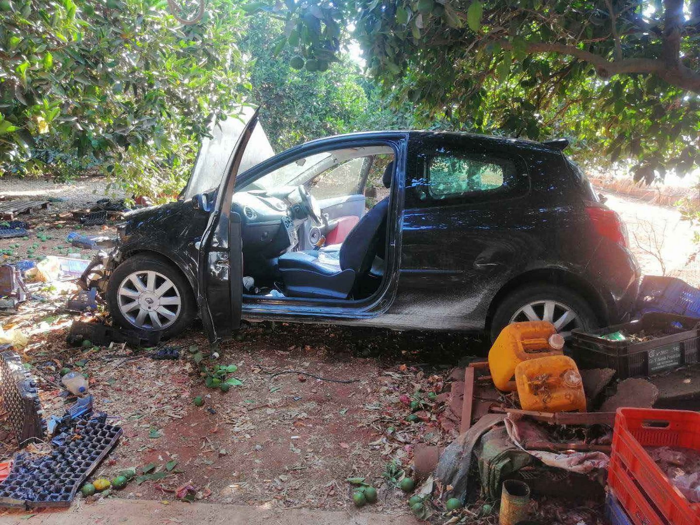 image 30-year-old man dies in traffic accident (Updated)