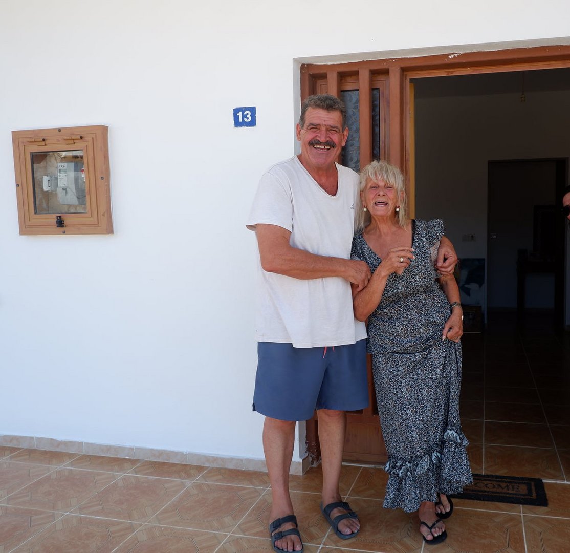image ‘Lost’ Varosha refugee finds a home in Vokolida