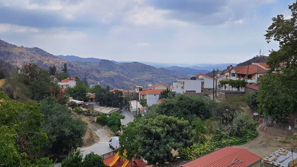 feature jon the homes in odou were largely unscathed