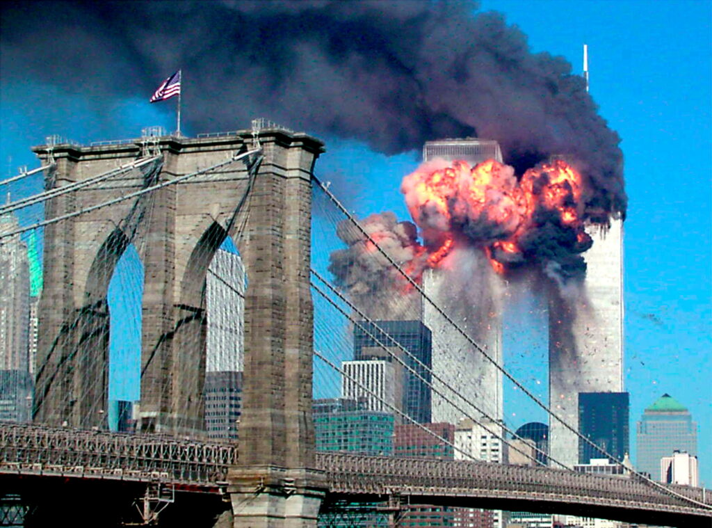 image Do you remember where you were?