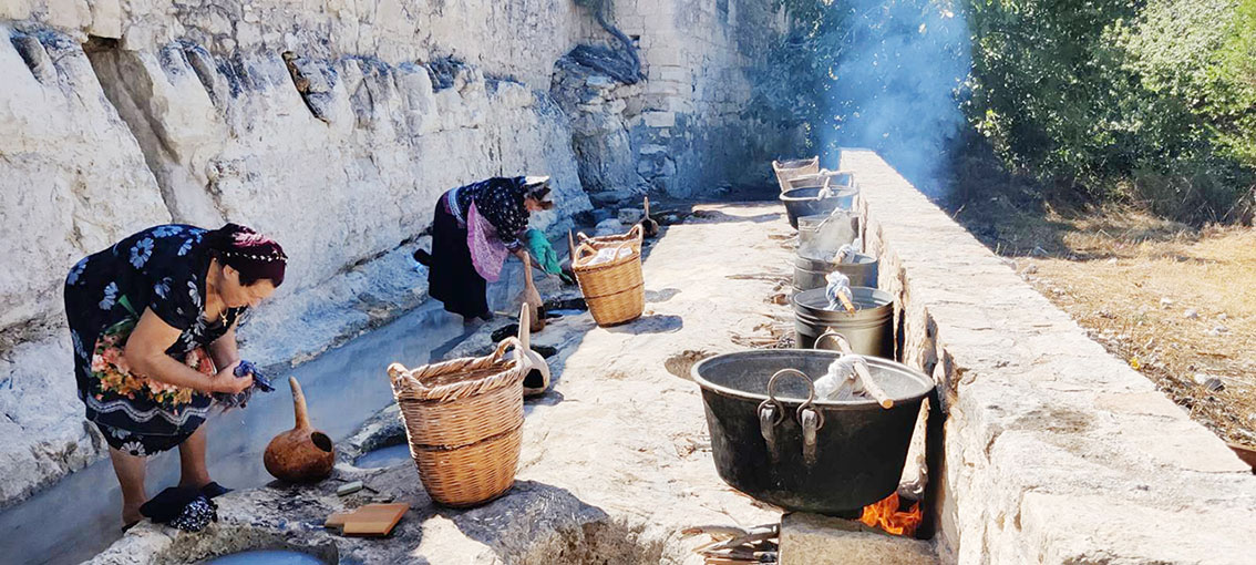 image Bygone era brought back to life in Kritou Terra