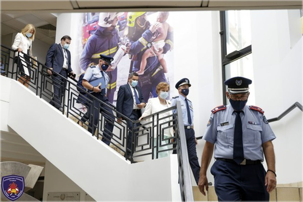 image Fire service to be independent by next month