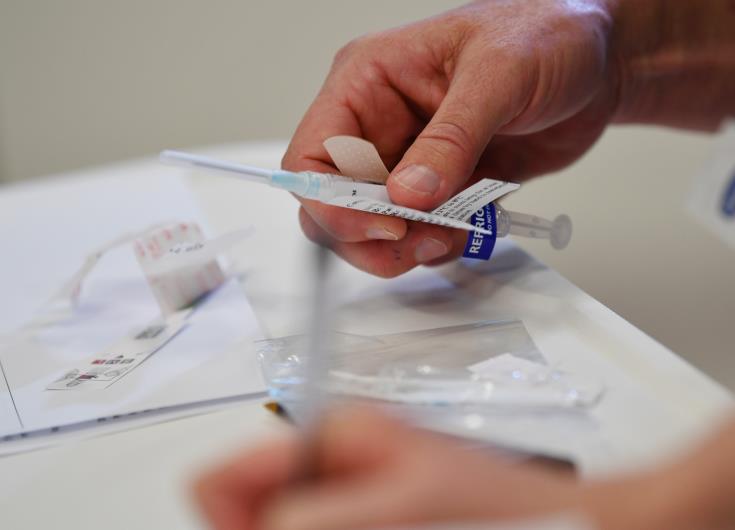image Paediatricians say flu jab ‘imperative’ for children