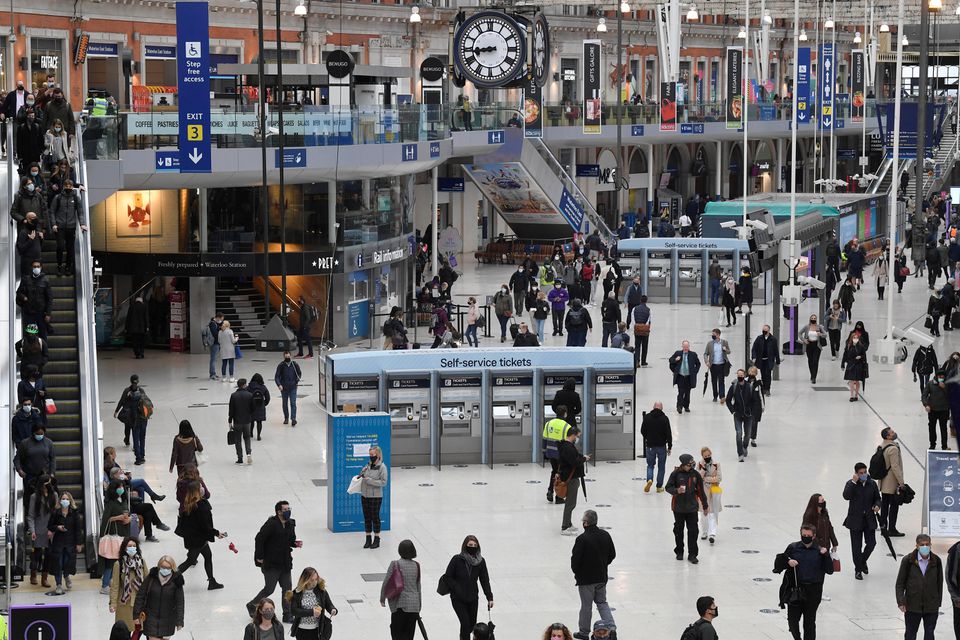image End of furlough brings uncertainty for UK jobs and economy