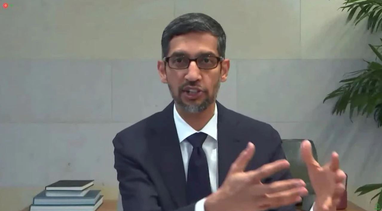 image Google CEO sought to keep Incognito mode issues out of spotlight, lawsuit alleges
