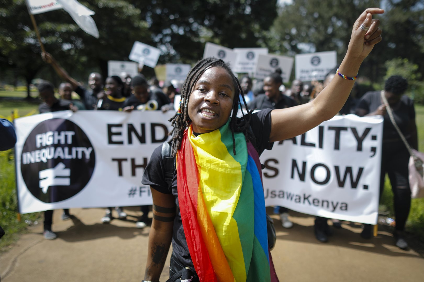 image Kenya film board bans gay documentary, calling it &#8220;an affront&#8221;