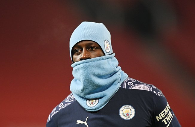 image Mendy refused bail again over rape accusations