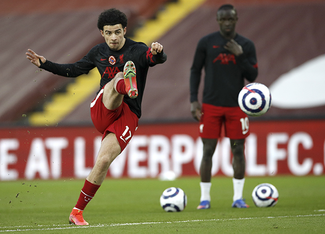 image Carabao Cup ‘gold’ for Liverpool as Reds will give youth a chance