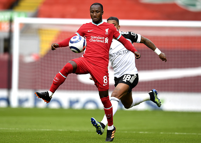 image Keita heading home after escaping Guinea’s military coup