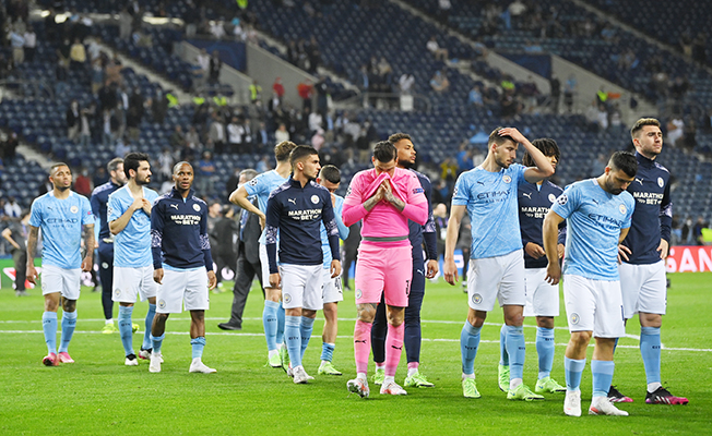 image Pep predicts Man City’s final hurt will drive them on