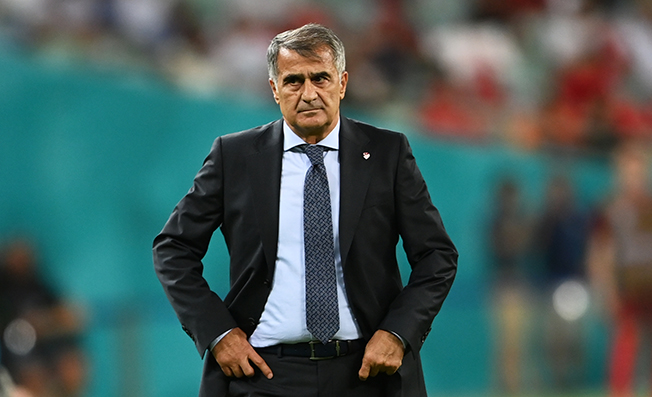 image Turkey mutually parts ways with head coach Senol Gunes