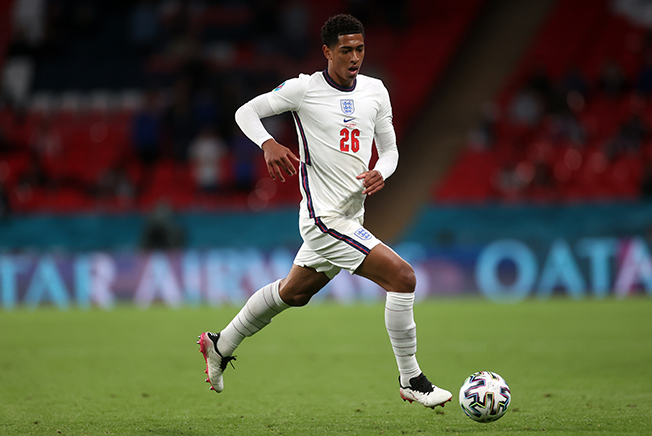 image Bellingham left out of England squad, Tomori and Watkins recalled