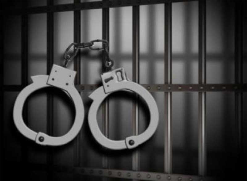 image Man arrested in stolen cheques case