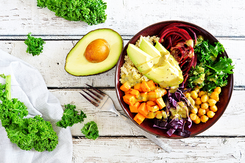 image Students create application promoting healthy eating
