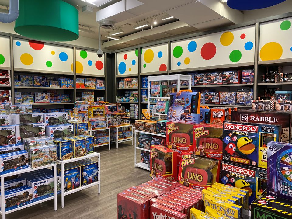 image High-stakes Christmas looms as surging toy demand meets supply-chain snarls
