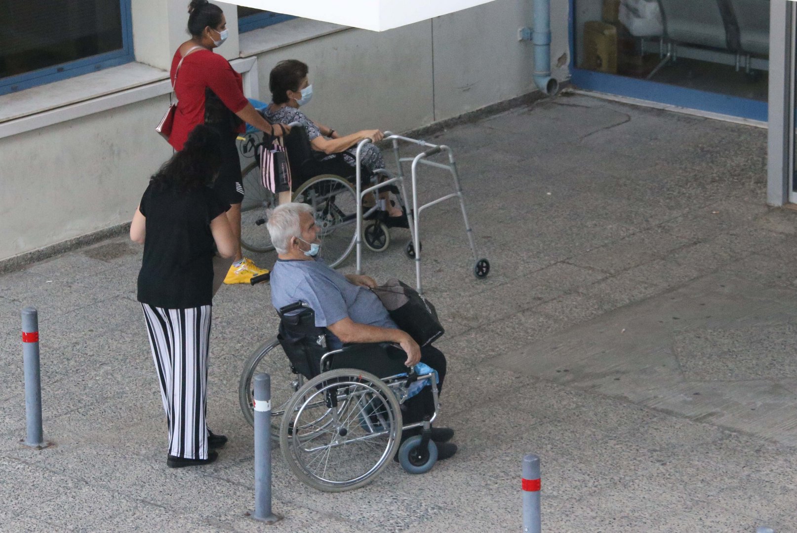 image State doctors warn of further measures (Updated)