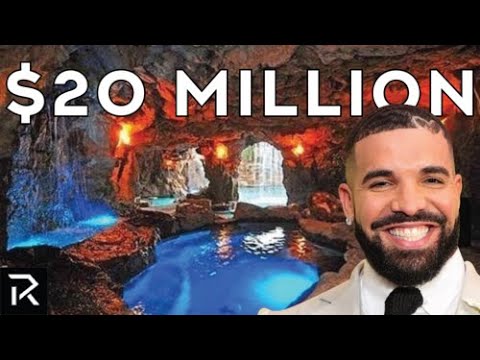 image Hip-hop home sweet home: inside Drake&#8217;s $20m Hidden Hills compound