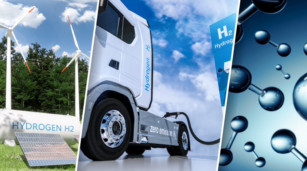 image Private sector to lead roll out of green hydrogen