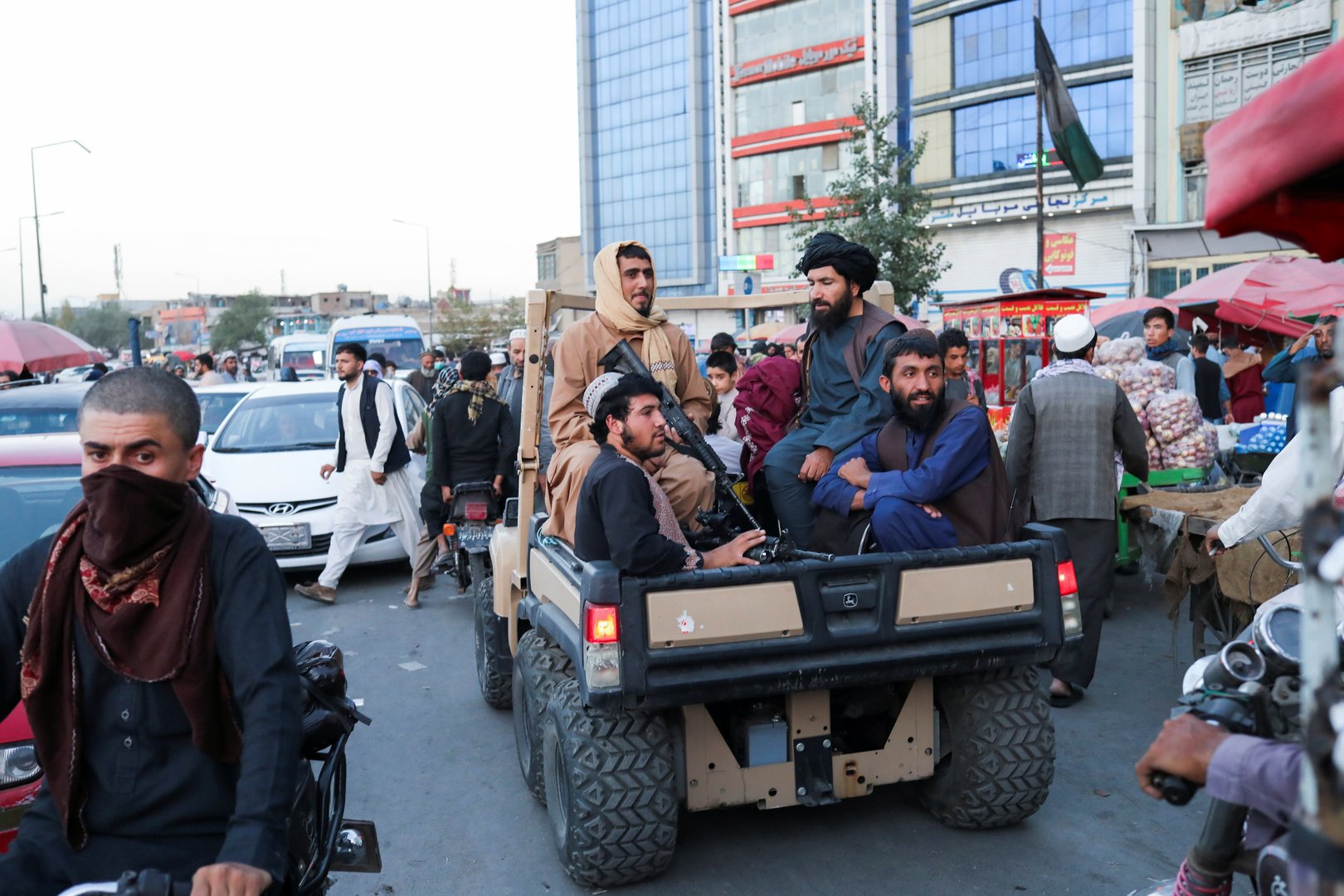 image UN Security Council set to condemn Taliban crackdown on Afghan women