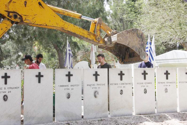 image After ECtHR judgment on Vassiliou, a Greek Cypriot Truth Commission could be the answer