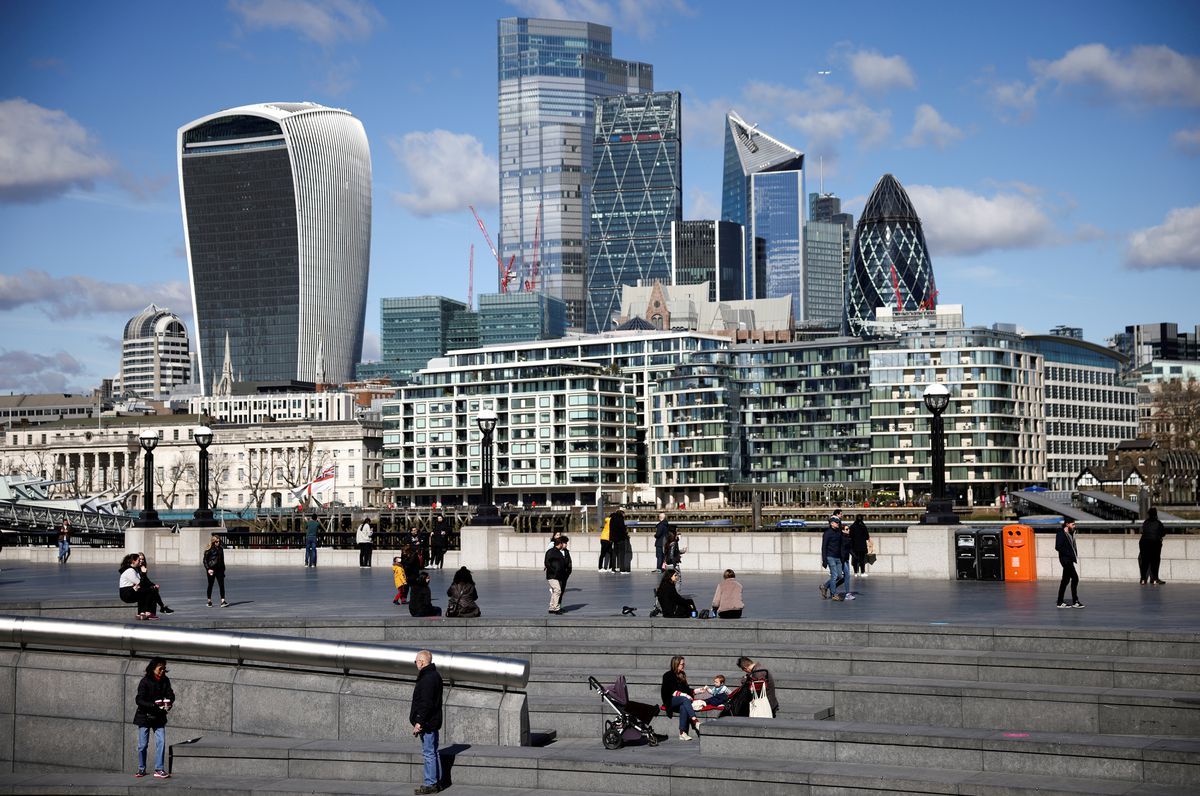 image Banks expect London to remain a top financial centre, says survey