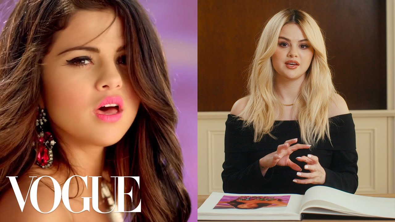 image Selena Gomez breaks down 15 looks from 2007 to today