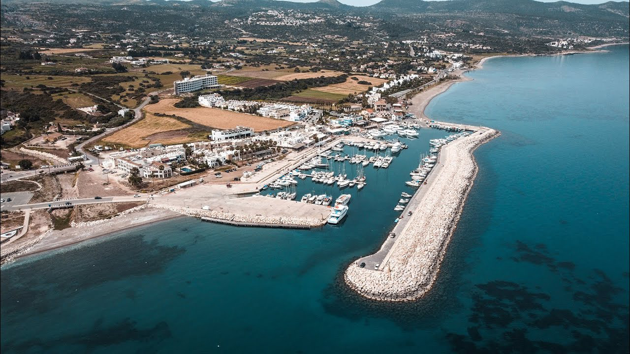 image Crowdfunding campaign starts for study into impact of Paphos-Latchi ferry