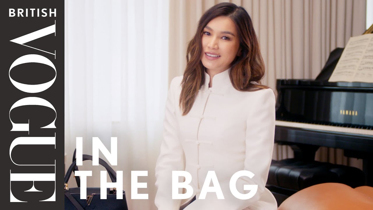 image In the bag: Gemma Chan shares her Louis Vuitton essentials