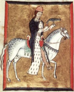 medieval fanconry and hawking c 1180