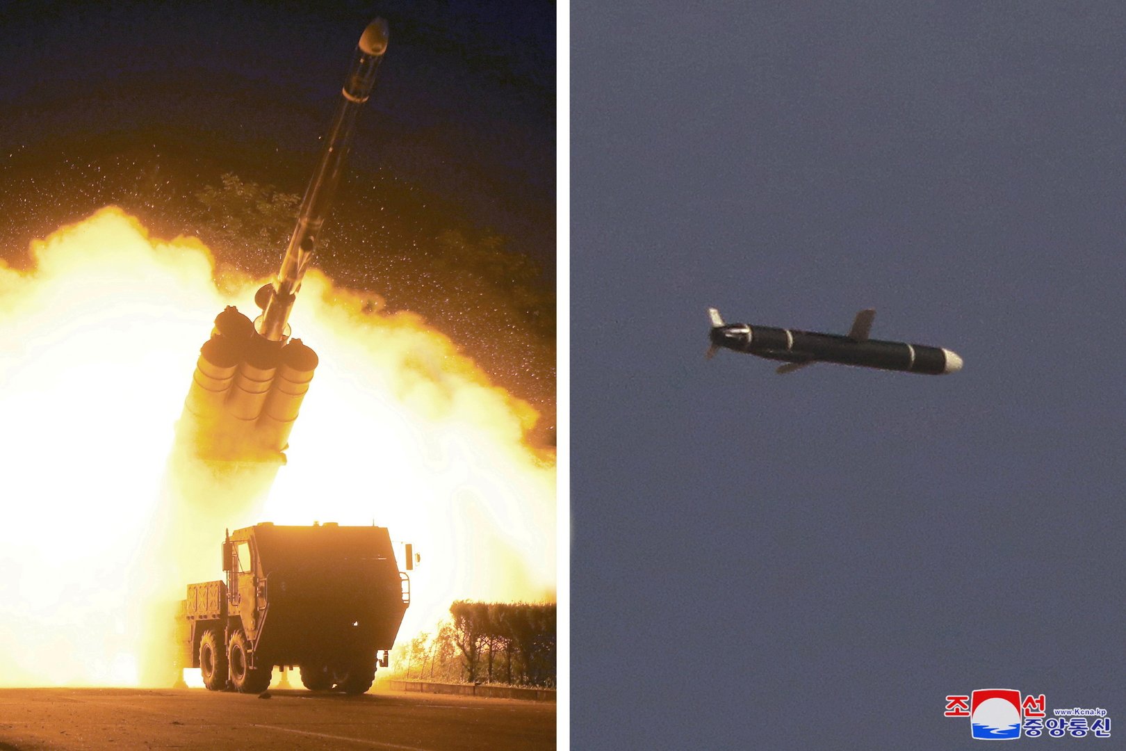 image N.Korea tests ballistic missiles amid deadlocked nuclear talks