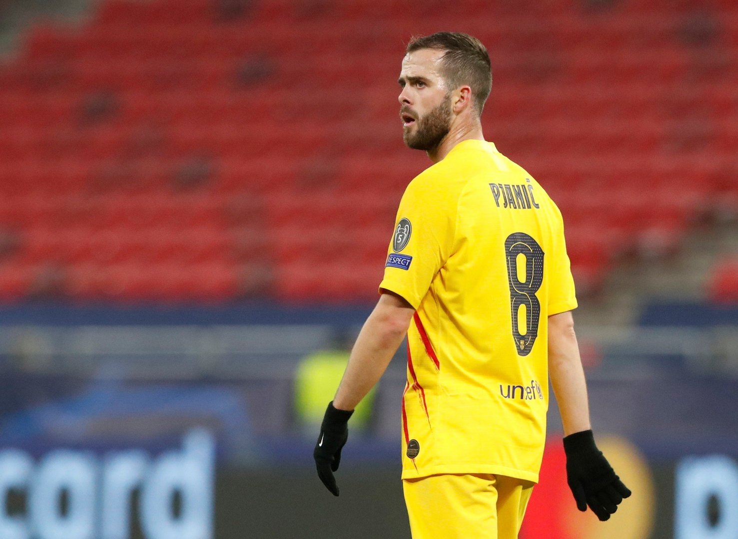 image Pjanic joins Besiktas on loan as Barcelona exits continue
