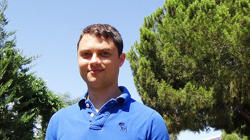 image Sky really is the limit for young astrophysicist