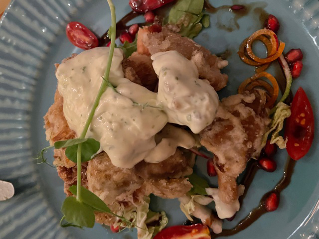 image Restaurant review: Tweedie’s Restaurant, Paphos