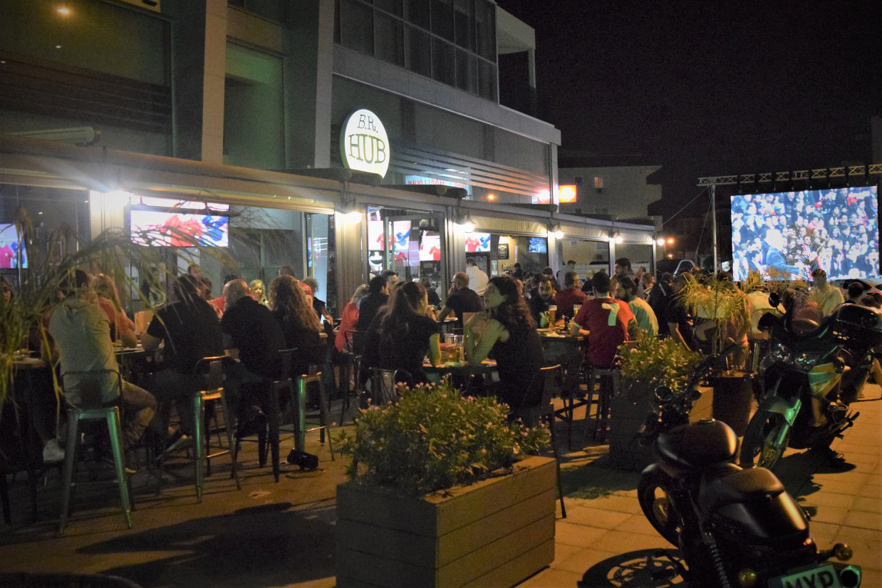 image Restaurant review: B.R. Hub, Nicosia