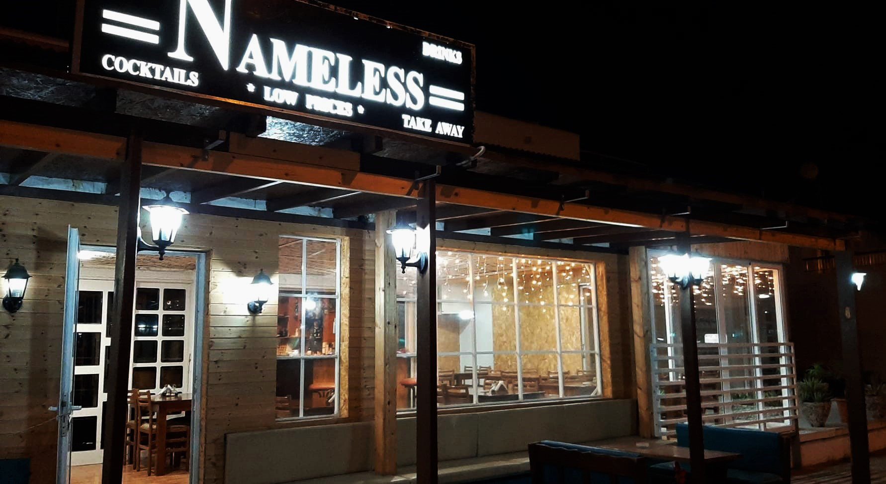 image Restaurant review: Nameless, Protaras